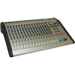 Nady PMX-1600 16-Channel, 4-Bus Powered Console Mixer