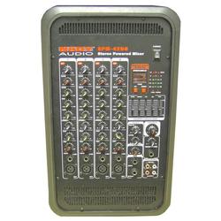 Nady SPM-4250 4-Channel, 250-Watts Stereo Powered Mixer