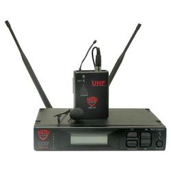 Nady UWS-1K-LT 1000-Channel Wireless Lavalier/Bodypack System