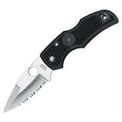 Spyderco Native, Frn Handle, Serrated