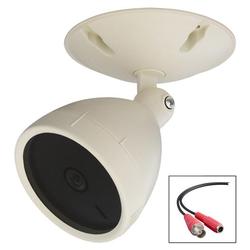 Net Media NM-VIDLAMP-CI Weather-Proof Security Camera