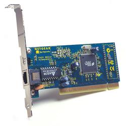 Netgear FA311 Network Adapter - PCI - 1 x RJ-45 - 10/100Base-TX