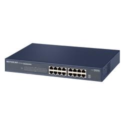 Netgear ProSafe 16 Port 10/100 Rackmount Switch- JFS516NA