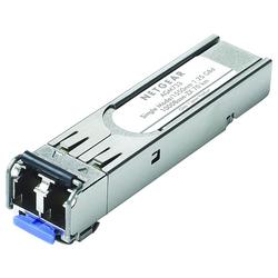 Netgear ProSafe AGM733 1000BASE-ZX GBIC Module - 1 x 1000Base-ZX - SFP (mini-GBIC)