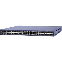 Netgear ProSafe FSM7352PS 48 Port 10/100 L3 Managed Stackable Switch - 48 x 10/100Base-TX LAN