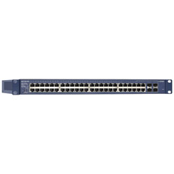 Netgear ProSafe GS748T 48-port Gigabit Smart Switch - 48 x 10/100/1000Base-T LAN