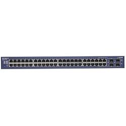 Netgear ProSafe GS748TS Gigabit Stackable Smart Switch - 48 x 10/100/1000Base-T LAN