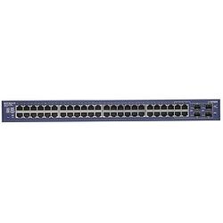 Netgear ProSafe GS748TS Gigabit Stackable Smart Switch - 48 x 10/100/1000Base-T LAN