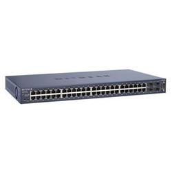 Netgear ProSafe GSM7248 48 Port Gigabit L2 Managed Switch - 48 x 10/100/1000Base-T