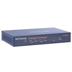 Netgear - ProSafe Gigabit VPN Firewall 25- FVS124GNA