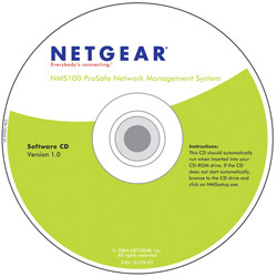 Netgear ProSafe Network Management Software - Complete Product - Standard - 1 User - PC