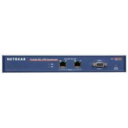 Netgear ProSafe SSL312 VPN Concentrator 25 - 2 x 10/100Base-TX LAN