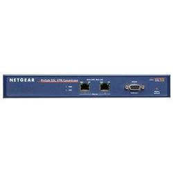 Netgear ProSafe SSL312 VPN Concentrator 25 - 2 x 10/100Base-TX LAN