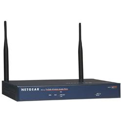 Netgear ProSafe WG302 Wireless Access Point - IEEE 802.11b/g 108Mbps - 1 x 10/100Base-TX