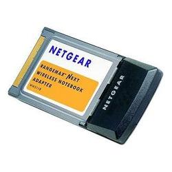 Netgear RangeMax NEXT WN511B Wireless Notebook Adapter