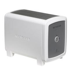 Netgear Storage Central Enclosure - Network Storage Enclosure - 2 x 3.5 - 1/3H Internal