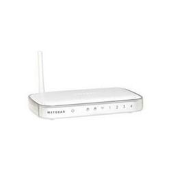 Netgear WGPS606 Wireless Print Server - 4 x 10/100Base-TX Network, 2 x USB - Wi-Fi - IEEE 802.11b/g - External