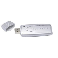 Netgear WPN111NAR RangeMax Wireless-G MIMO USB 2.0 Adapter (Refurbished)