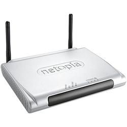 NETOPIA Netopia 2200 2247NWG-VGX Wireless ADSL Router - 4 x LAN, 1 x WAN