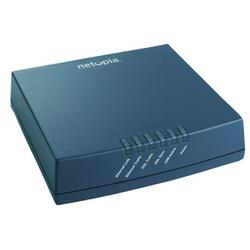 NETOPIA Netopia 4686-XL Broadband VPN Router - 1 x 10/100Base-TX LAN, 4 x 10/100Base-TX LAN, 1 x WAN