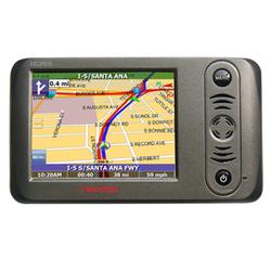 Nextar HGPS35 Automobile Navigator - 3.5 Active Matrix TFT Color LCD