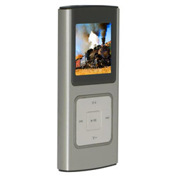 Nextar MA750 2GB Digital Multimedia Device - Audio Player, Video Player, Photo Viewer, FM Tuner, FM Recorder, Voice Recorder - Passive Matrix STN Color LCD