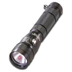 Streamlight Night Com, Xenon/red Led, Aluminum Body, Tailcap Switch