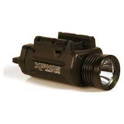 Blackhawk Night Ops Xiphos Nt Weapon Mounted Light, Black