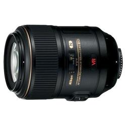 Nikon 105mm f/2.8G ED-IF AF-S VR Micro-Nikkor Lens - f/2.8