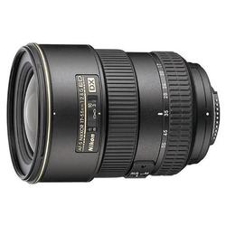 Nikon 17-55mm f/2.8G ED-IF AF-S DX Zoom-Nikkor Lens - f/2.8 (2147)