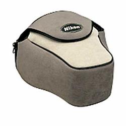 Nikon CF-62 Semi-Soft Leatherette Camera Case - Top Loading - Leatherette