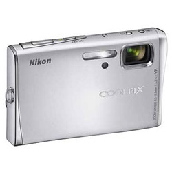 Nikon Coolpix S50C 7 Megapixel Digital Camera (USA Limited Warranty Included)