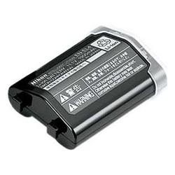 Nikon EN-EL4a No-Mem Lithium-Ion Digital Camera Battery - Lithium Ion (Li-Ion) - 11.1V DC - Photo Battery