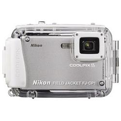 Nikon FJ-CP1 Field Jacket - Front Loading - Polycarbonate - Clear