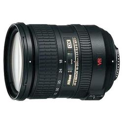 Nikon Nikkor 18-200mm f/3.5-5.6 G ED-IF AF-S VR DX Zoom Lens - f/3.5 to 5.6