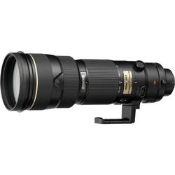 Nikon Nikkor AF-S VR 200-400mm f/4G IF-ED Super Telephoto Zoom Lens - f/4