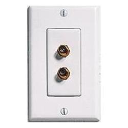 Niles 5W2D White (FG00377) Two 5 Way to 5 Way Connectors