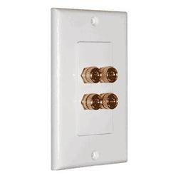 Niles 5W4D White (FG00380) Four 5 Way to 5 Way Connectors