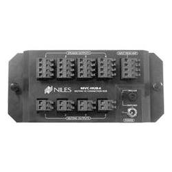 Niles MVCHUB4 FG00985 Speaker Distribution Hub for Muting Volume Contr