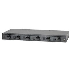 Niles Audio Niles SSVC-6 Six Pair Speaker Selector w/Volume Speaker Selectors & Distributors