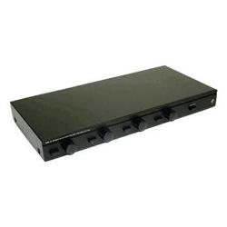 Niles SSVC4 Black Four-Pair Speaker Selector with Volume Controls