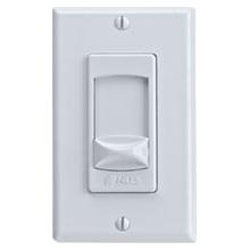 Niles SVC100R White Sliding Volume Control with Impedance Magnificatio