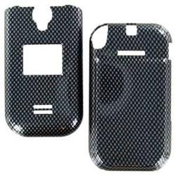 Wireless Emporium, Inc. Nokia 6215i Carbon Fiber Snap-On Protector Case