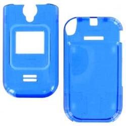 Wireless Emporium, Inc. Nokia 6215i Trans. Blue Snap-On Protector Case