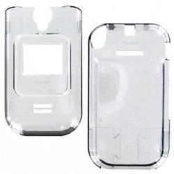 Wireless Emporium, Inc. Nokia 6215i Trans. Smoke Snap-On Protector Case