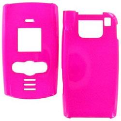 Wireless Emporium, Inc. Nokia 6315i Hot Pink Snap-On Protector Case Faceplate