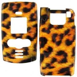 Wireless Emporium, Inc. Nokia 6315i Leopard Snap-On Protector Case Faceplate