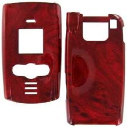Wireless Emporium, Inc. Nokia 6315i Rosewood Snap-On Protector Case Faceplate