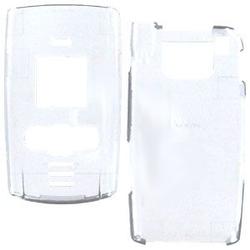 Wireless Emporium, Inc. Nokia 6315i Trans. Clear Snap-On Protector Case Faceplate