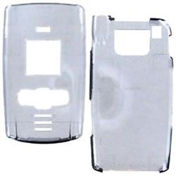 Wireless Emporium, Inc. Nokia 6315i Trans. Smoke Snap-On Protector Case Faceplate